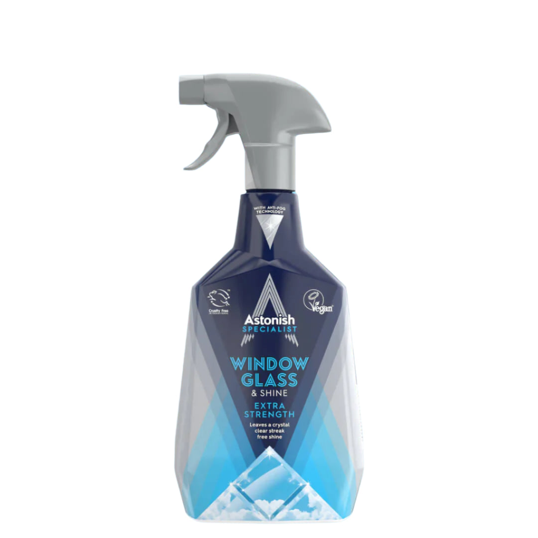 Astonish Window & Glass 750ml
