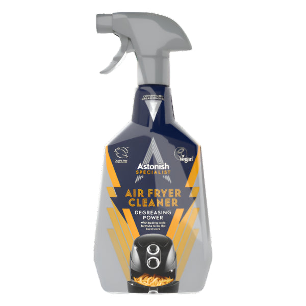 Astonish Air Fryer Cleaner