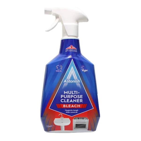 Astonish Multi Purpose Bleach 750ml