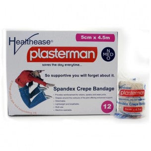 Healthease Bandage Spandex Crepe Pack of 12