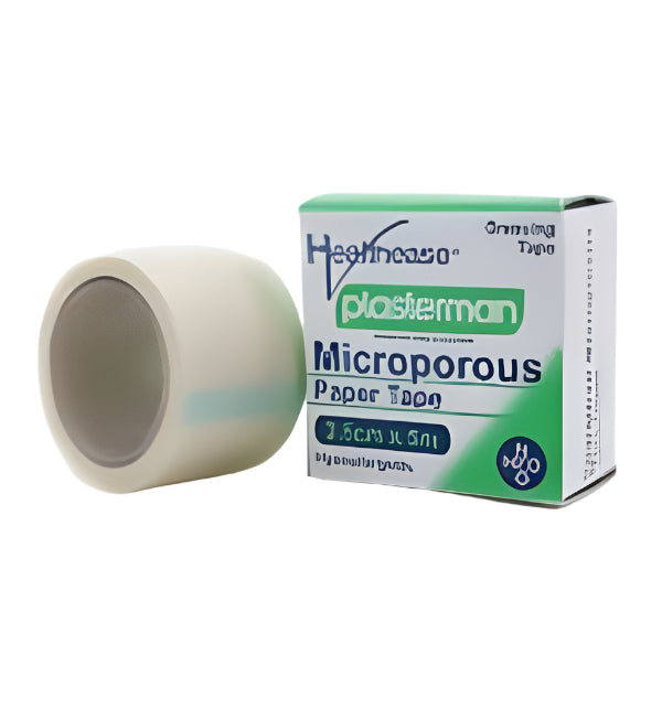 Healthease Microporous Paper Tape