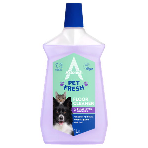 Astonish Floor Cleaner Pet Fresh 1L