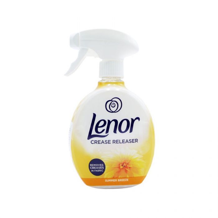 Lenor Crease Releaser Summer Breeze 500ml – OCF - Cleaning, Personal Care