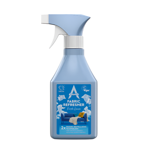 Astonish Fabric Refresher Fresh Linen 550ml 