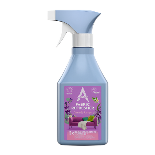 Astonish Fabric Refresher Lavender Escape 550ml