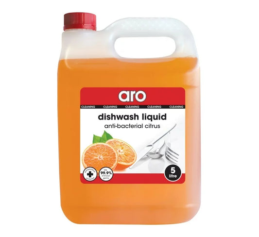 Aro Dishwashing Liquid Citrus 5L
