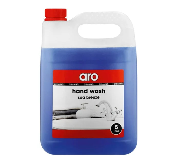 Aro Hand Wash 5L OCF Cleaning Personal Care Household Care