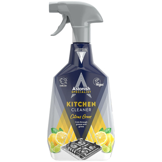 Astonish Kitchen Cleaner Citrus Grove  750ml