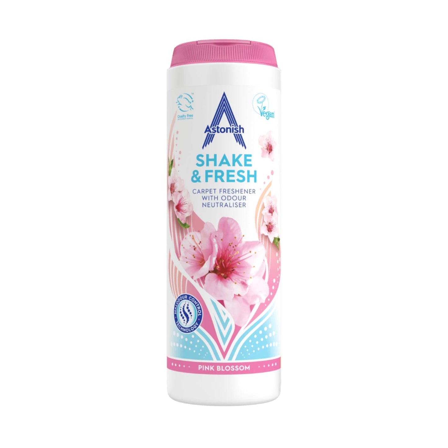 Astonish Shake & Fresh Carpet Pink Blossom 350g