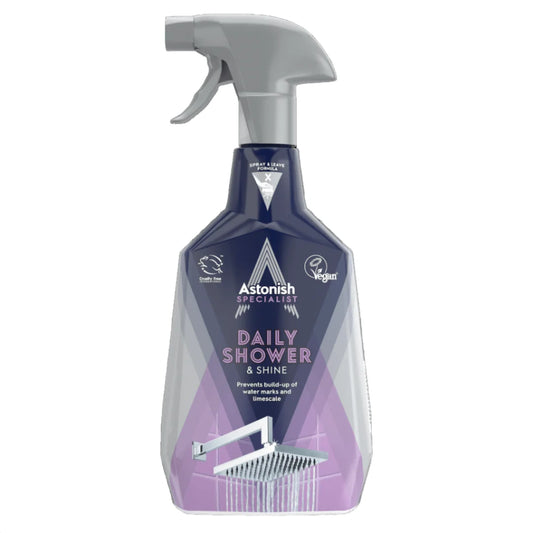 Astonish Daily Shower Shine 750ml