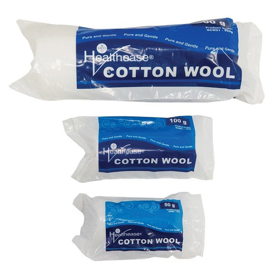 Healthease Cotton Wool Roll