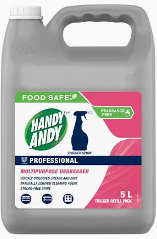 Handy Andy Multipurpose Degreaser 5L
