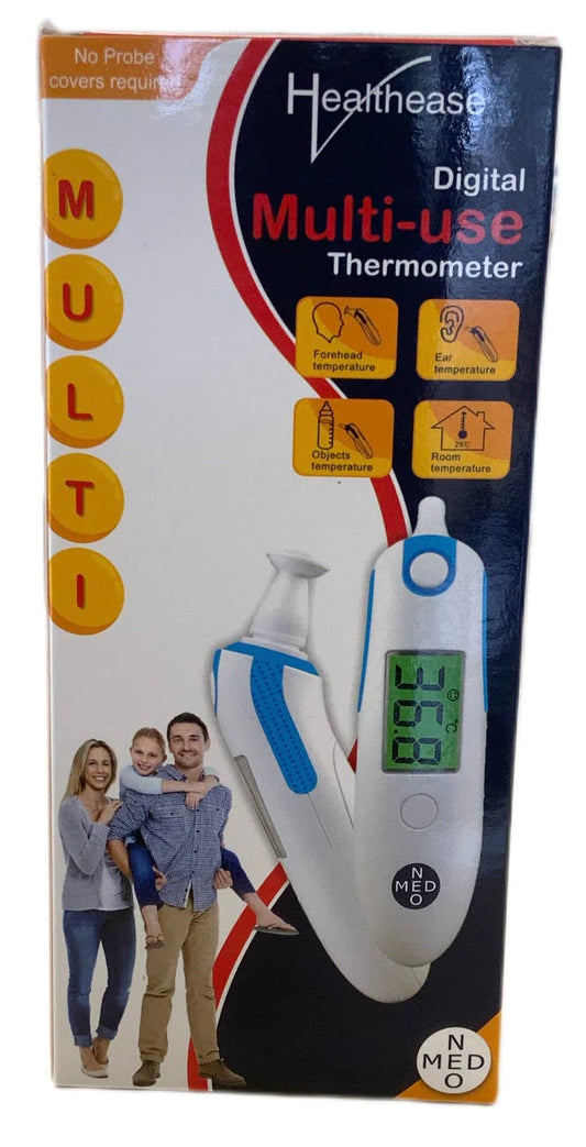 Healthease Digital Infrared Multiuse Thermometer
