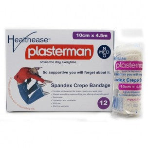 Healthease Bandage Spandex Crepe  Pack of 12