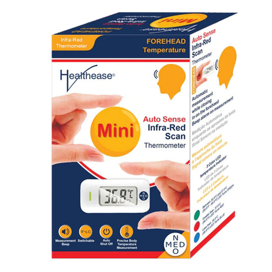 Healthease Digital Infrared Mini Auto Sense Thermometer