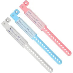 Healthease ID Bands Child Box of 100