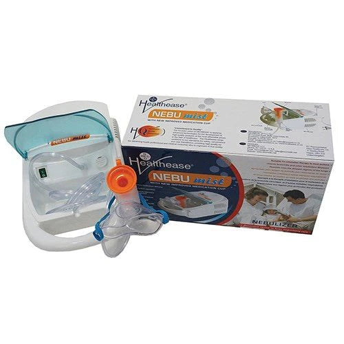 Healthease Nebulizer Nebu Mist