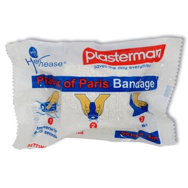 Healthease Plaster of Paris Bandage