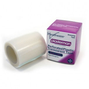 Healthease Transparent Plastic Tape