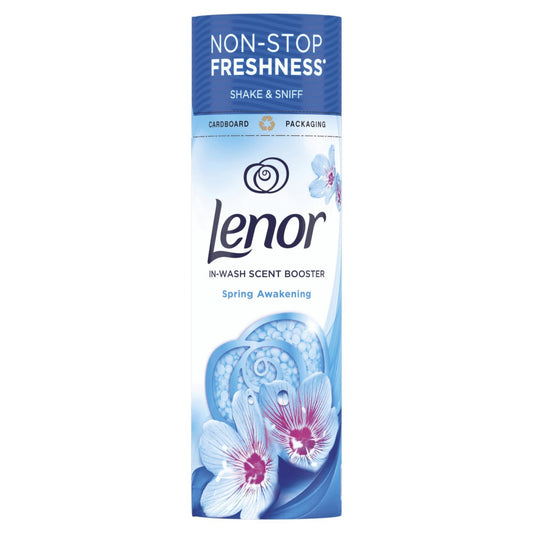 Lenor In-Wash Beads Spring Awakening 176g