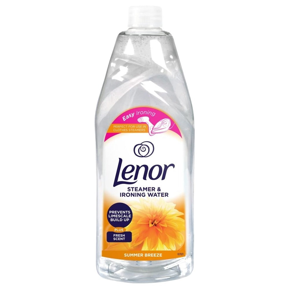 Lenor Ironing Water Summer Breeze 1L