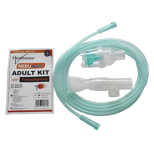 Healthease Nebulizer, Nebu Kit