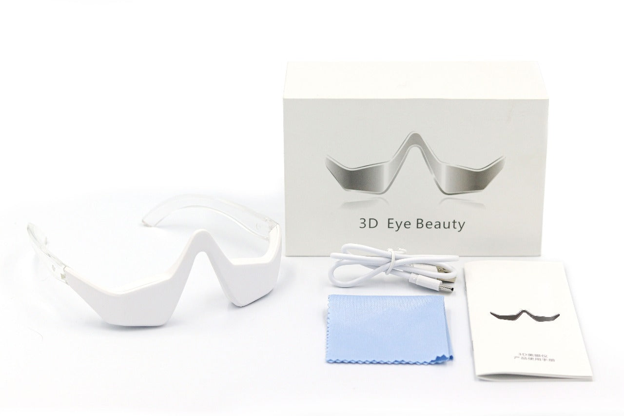 3D Eye Beauty - Red Light Therapy For Eyes