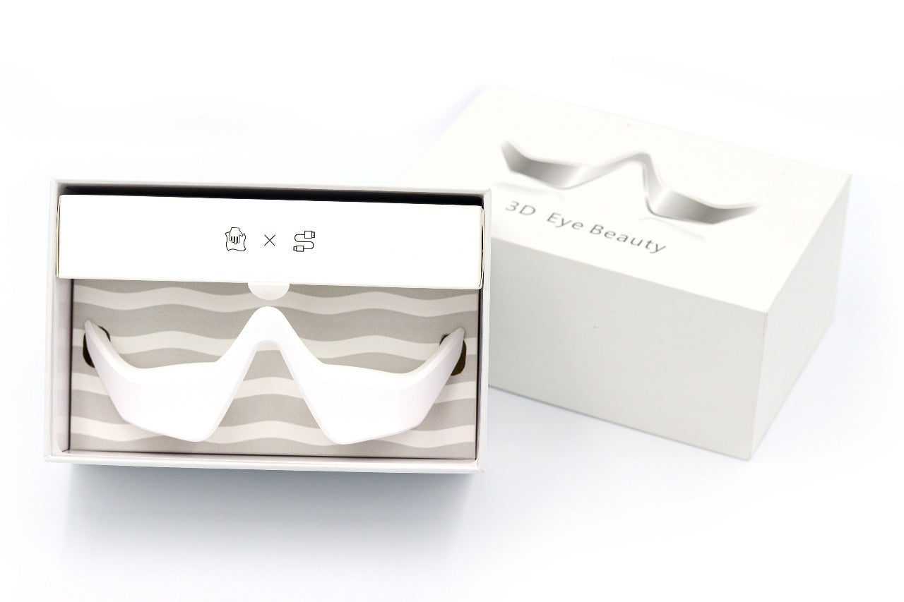 3D Eye Beauty - Red Light Therapy For Eyes