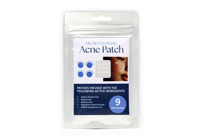 Microneedling Acne Patch Pack of 9