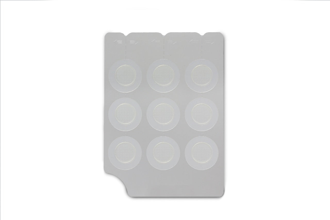 Microneedling Acne Patch Pack of 9