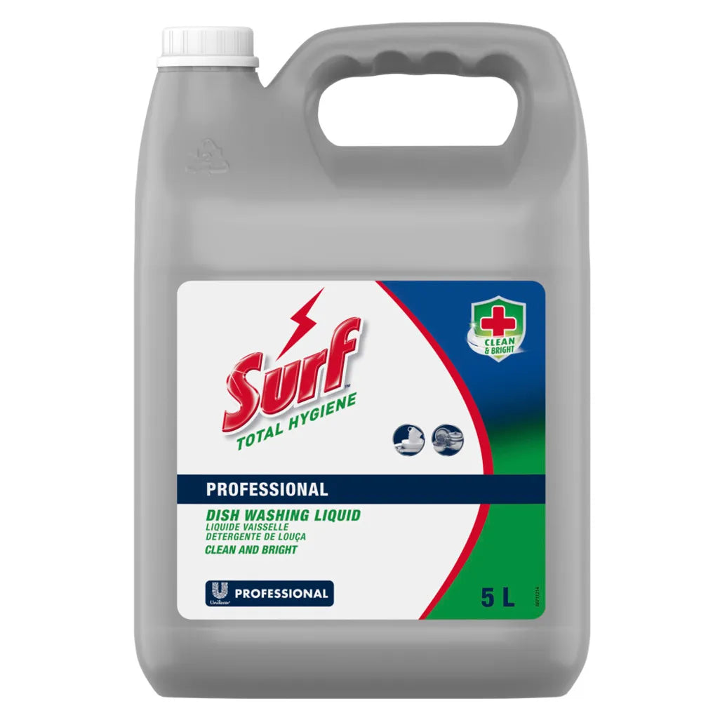 Surf Dishwashing Liquid 5L