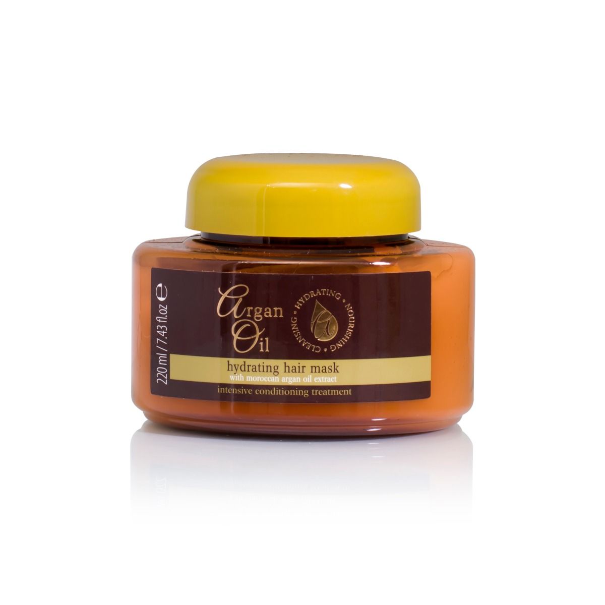 Xpel Argan Hydrating Hair Mask 220ml