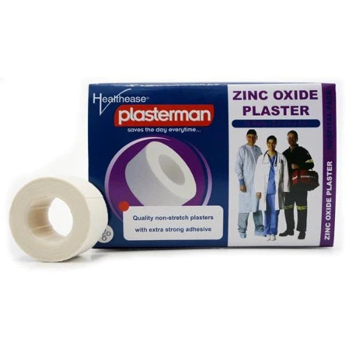 Healthease Zinc Oxide Tape