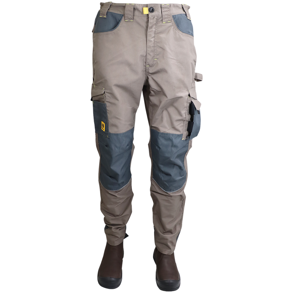 Dromex Utility Pants - Khaki – OCF - Cleaning | Personal Care ...