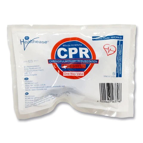 Healthease CPR Mouth Piece, Resuscitation