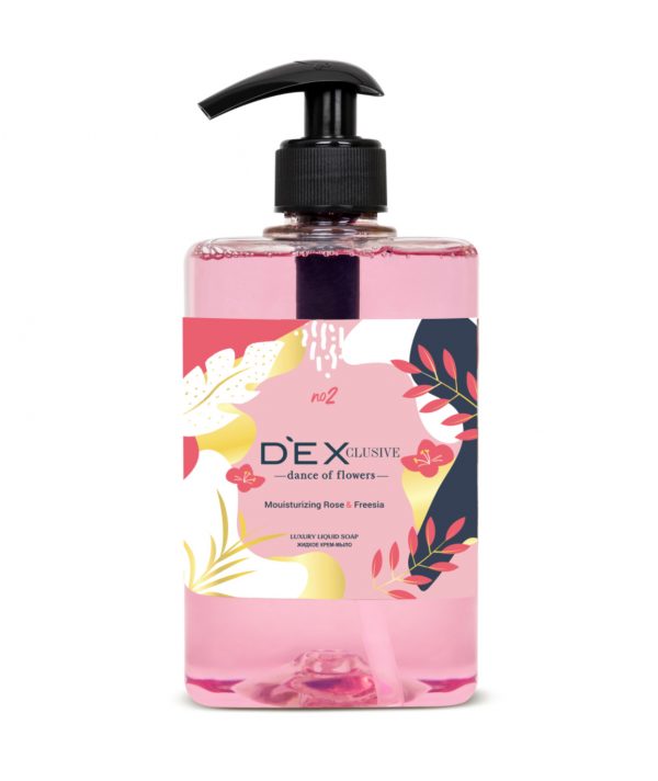 Dex Clusive Antique Touch Hand Wash 500ml