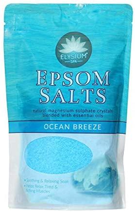 Elysium Spa Epsom Salts Ocean Breeze 450g