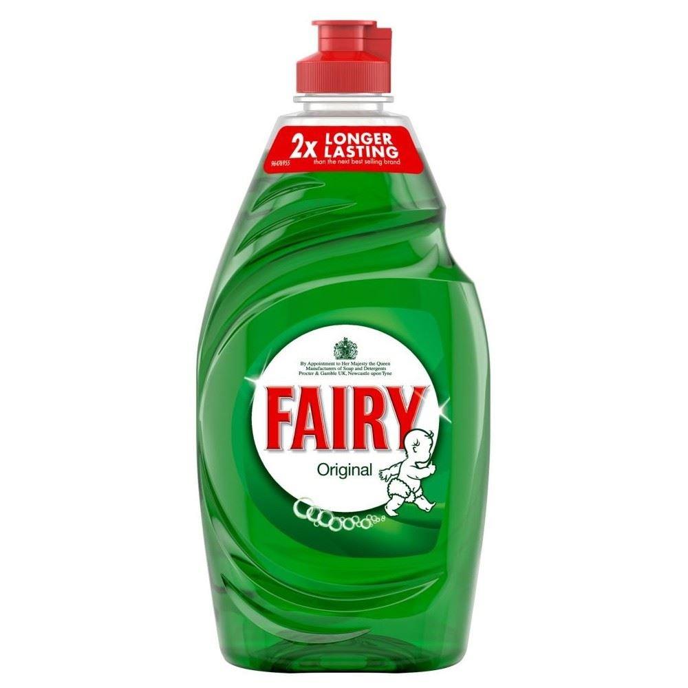 Fairy Wash Up Liquid Original 320ml