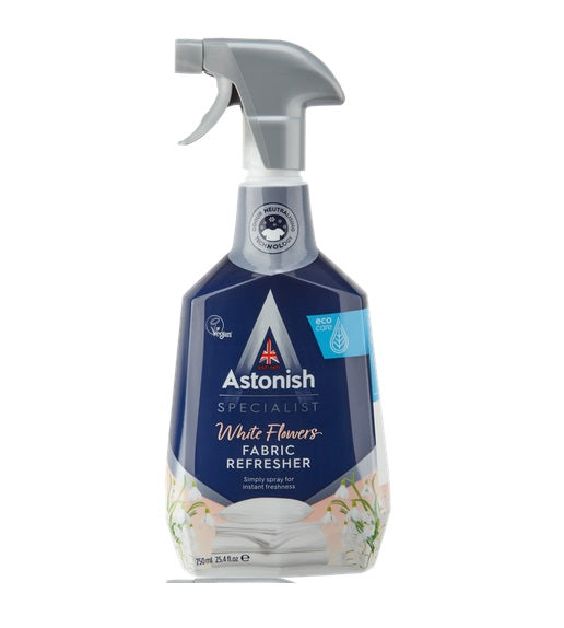 Astonish Fabric Refresher 750ml