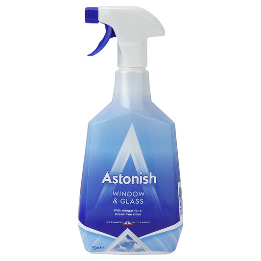 Astonish Window & Glass 750ml