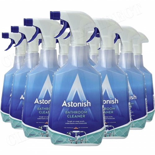 Astonish Bathroom Cleaner 750ml