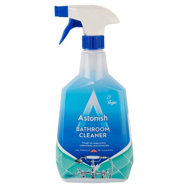 Astonish Bathroom Cleaner 750ml