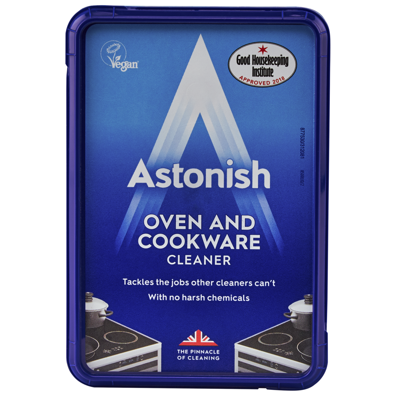 Astonish Oven & Cookware Cleaner 150g