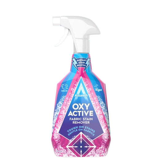 Astonish Oxy Stain Remover.