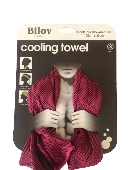 Bilove Cooling Towel