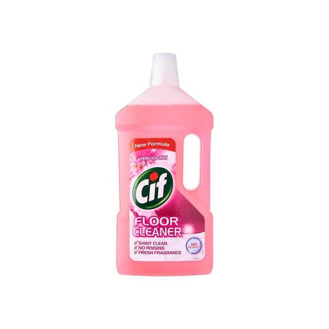 Cif Floor Cleaner Wild Orchid 950ml