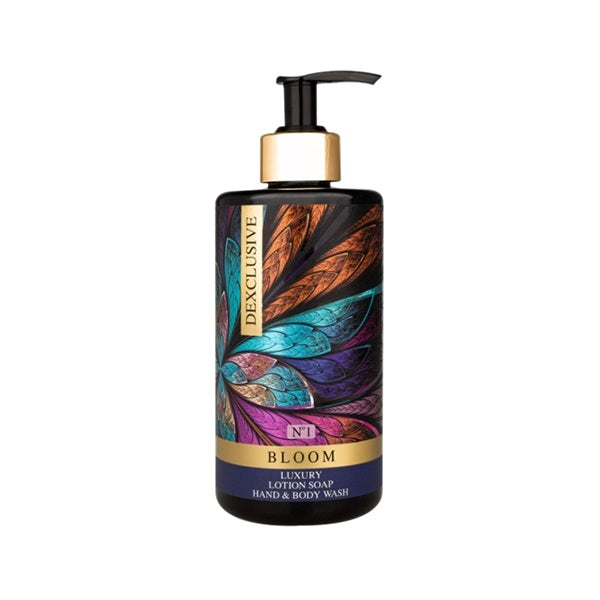 Dexclusive Hand Wash Bloom No.1 400ml