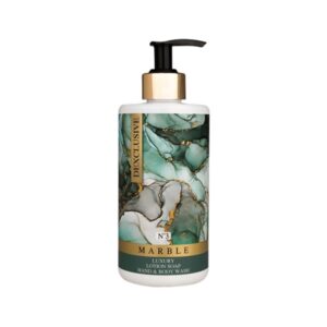 Dexclusive Luxury Marble No3 Lotion Soap Hand & Body Wash 400ml