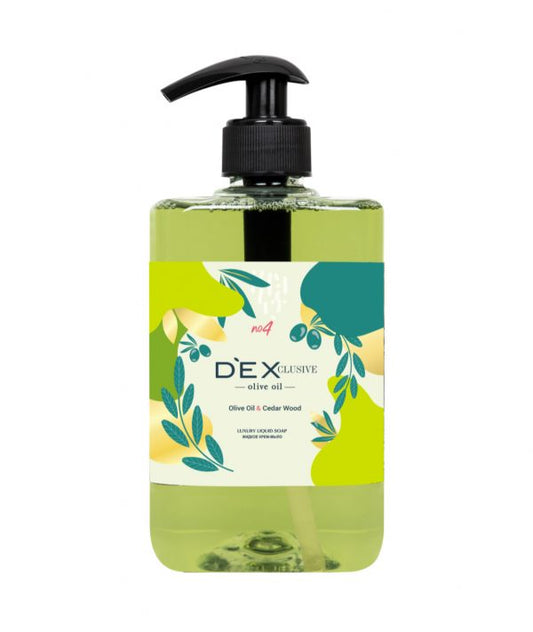 Dex Clusive Olive Hand Wash 500ml