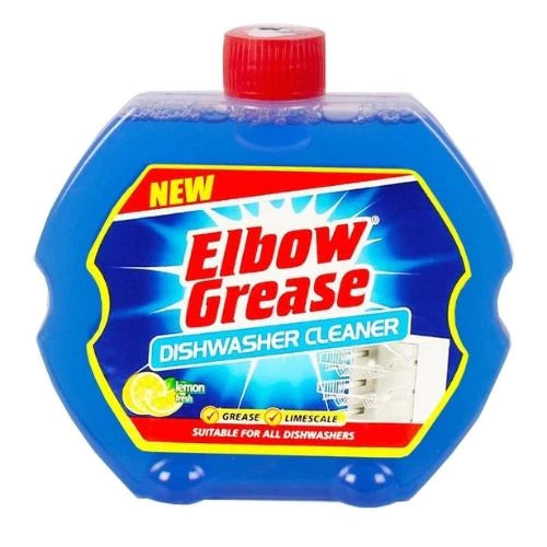 Elbow Grease Dishwasher Cleaner 250ml